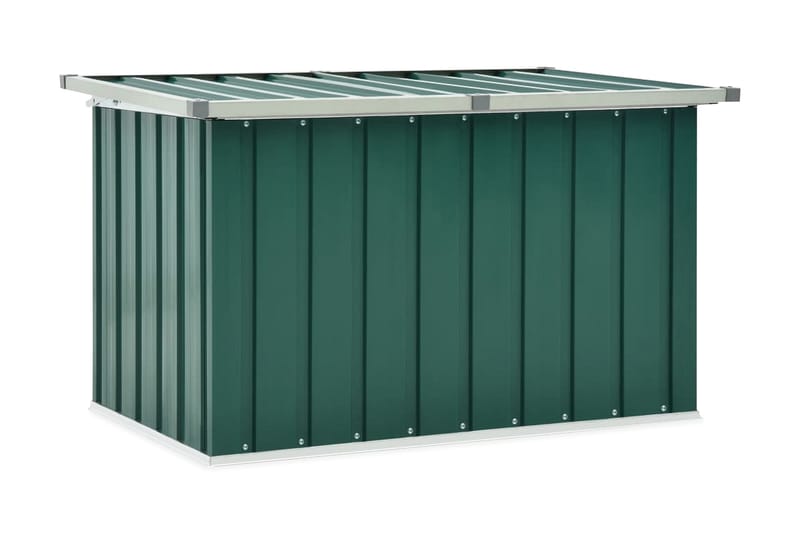 Dynbox grön 109x67x65 cm - Grön - Utemöbler & utemiljö - Utomhusförvaring - Dynförvaring - Dynbox & dynlåda