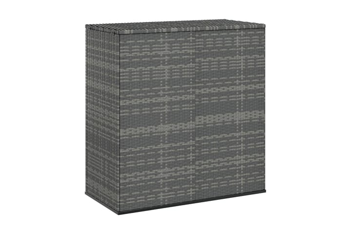 Dynbox PE-rotting 100x49x103,5 cm grå