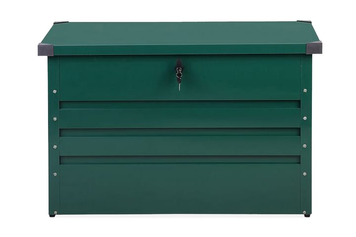 Dynlåda Cebrosa 62|100|64 cm - Grön - Utemöbler & utemiljö - Utomhusförvaring - Dynförvaring - Dynbox & dynlåda