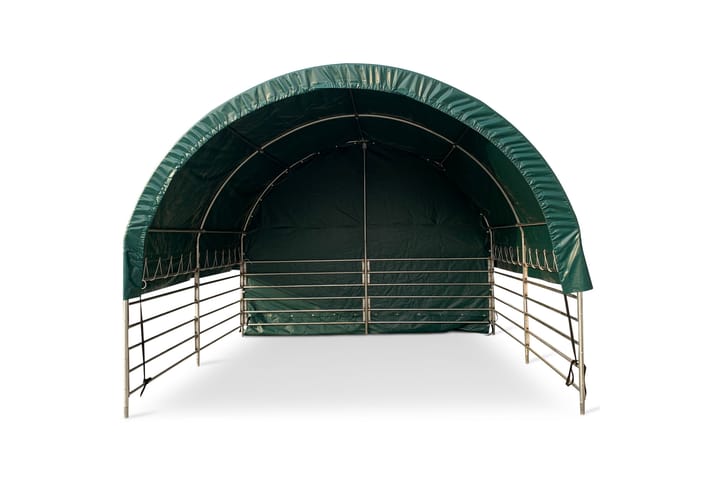 Accessoar till vindskydd - 500 g/m² PVC Grön - Lyfco - Utemöbler & utemiljö - Utomhusförvaring - Trädgårdstält & förvaringstält